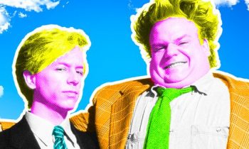 10 Tommy Boy Facts You Never Knew