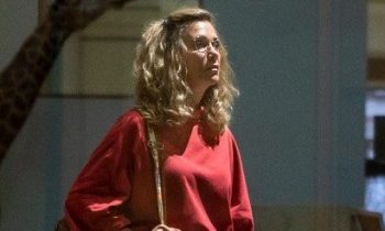 Kristen Wiig Revealed in New Wonder Woman 1984 Photo