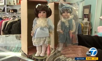 Man Donates Motherand#039;s Doll Collection To Thrift Shop, Then Gets An Unexpected Call