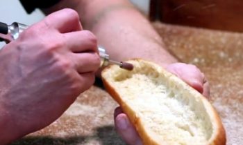 Illuminated Bread for a Cookie Cutter World