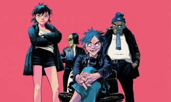 The 800 Pound Gorillaz Are Back in a Big Way