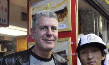 A Restaurant Owner Said Anthony Bourdain Changed His Familyand#039;s Life