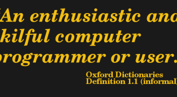 Hackers Want Cambridge Dictionary to Change Their Definition