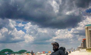 Alabama Man, 36, With Cerebral Palsy Experiences The Beach For The First Time