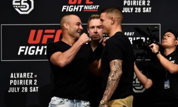 Weekend Warrior: Eddie Alvarez vs. Dustin Poirier, Part II