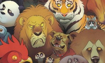 Animosity Comic Is Getting a Movie Adaptation at Legendary