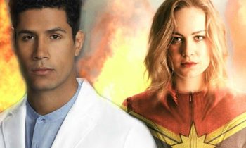 Captain Marvel Gets Game of Thrones Actor in Mystery Role