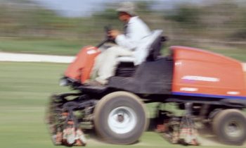 Top Gear: Honda Unveils 150 MPH Lawn Mower