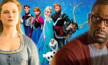 Frozen 2 Brings in Evan Rachel Wood and Sterling K. Brown