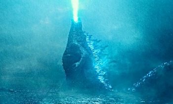 Godzilla 2 First Look Goes Atomic with the King of Monsters