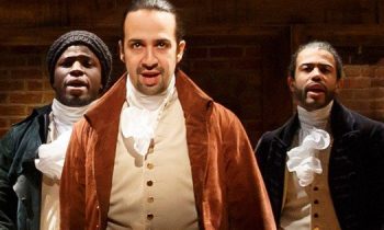 'Hamilton' May Be Hitting Movie Theaters Rather Soon