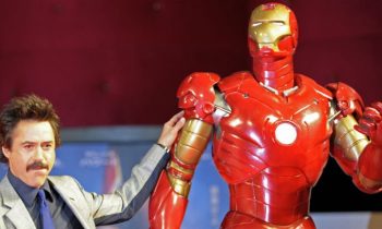 Real Life ‘Iron Man’ Suit Will Cost You $433,000