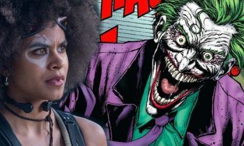 Joker Movie Goes After Deadpool 2 Star Zazie Beetz