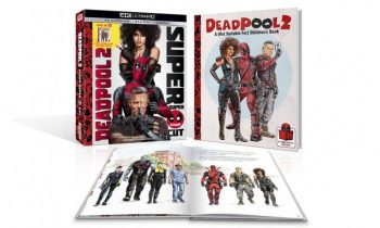 Target's Deadpool 2 Blu-ray Comes with a Raunchy Kids' Book