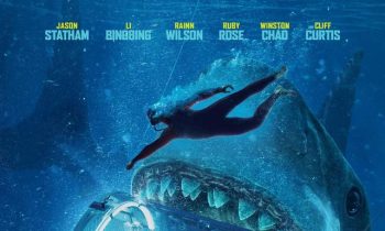 The Meg Munches on a Human Snack in 2 Scary New Posters