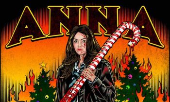 Anna and the Apocalypse Comic-Con Poster Brings Zombie Slaying Mayhem