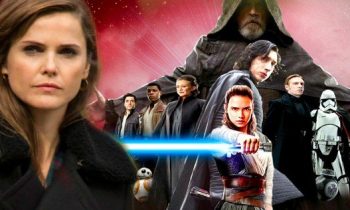 Star Wars 9 Wants Keri Russell in Mystery Role