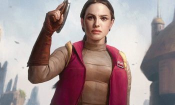 Padme Is on a Mission in New Star Wars: Thrawn Alliances Poster