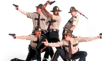 Super Troopers 3 Title Revealed as Spoof on the Marvel Cinematic Universe