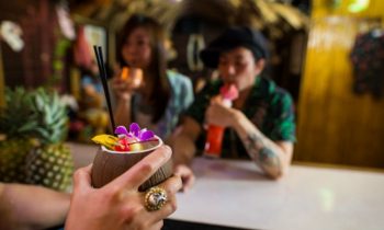 July Is The Best Month To Learn About Tiki Drinks