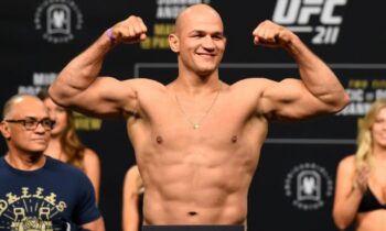 5 Things You Need To Know About Junior dos Santos