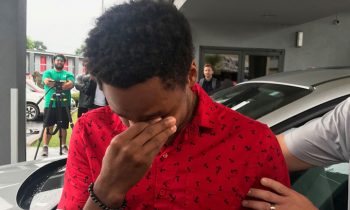 College Student Walked 20 Miles To 1st Day Of Work So His Boss Gave Him His Car