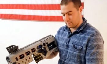 You Can Now Buy a Practical Gauss Gun