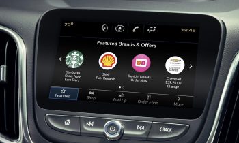 Soon, You’ll Be Able To Order Food From Your Car Thanks To GM