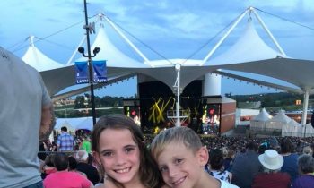 Mom Is In Tears Leaving The Concert, Then A Group Of Women Give Her Their Tickets