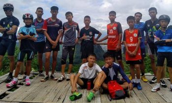 Soccer Team Found Alive 10 Days After They Went Missing