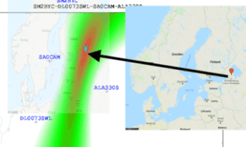 Global Radio Direction Finding in Your Browser