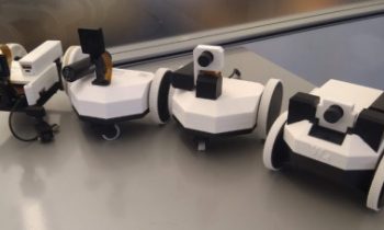 Watney: A Fully 3D Printed Rover Platform