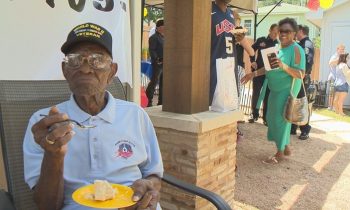 Bank Of America Returns Stolen Funds To The Worldand#039;s Oldest Living WWII Veteran