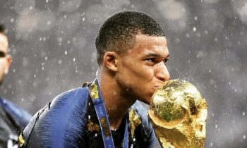 Franceand#039;s Kylian Mbappe Is Donating His World Cup Earnings ($550,000) To Charity