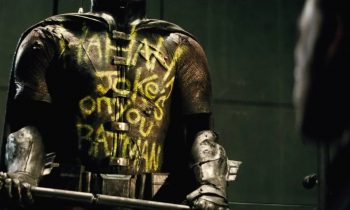 Zack Snyder Says Dick Grayson's Robin Was Killed by Joker in the DCEU