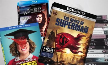 Binge & Buy: ‘Death of Superman’ and ‘Life of the Party’ Lead the Week