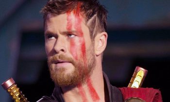 Chris Hemsworth Enjoys Birthday Wishes from Marvel & DC Superhero Stars