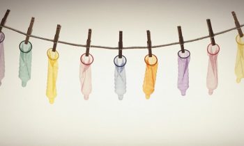 C’mon Guys: Stop Washing And Reusing Condoms