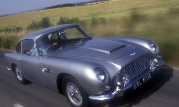James Bond’s Aston Martin DB5 Is Going Back Into Production
