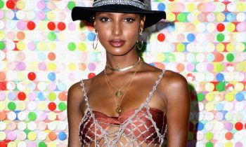 Jasmine Tookes Is About To Take Us For A Ride On Instagram