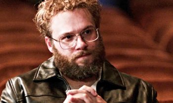 Seth Rogen Is So Sorry After Kid in Blackface Is Exposed on Movie Set