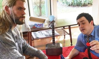 Thor's Roommate Darryl Survived Thanos' Infinity War Snap