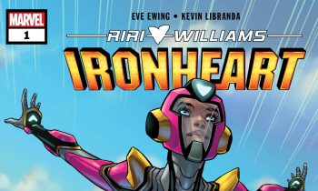 Marvel's Ironheart Gets Her Own Comic Series, Is a Movie Next?