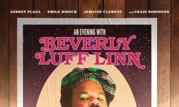 An Evening with Beverly Luff Linn Trailer Proves Aubrey Plaza Is a Real Weirdo