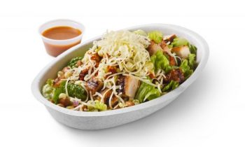 The Top 5 Healthy Fast Food Picks