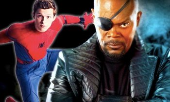 Samuel L. Jackson Spotted Near Spider-Man: Far from Home Set