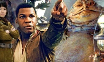 Finn and Rose Scene in Star Wars 9 Pays Tribute to Return of the Jedi?