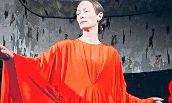 Tilda Swinton Is the Mysterious Madame Blanc in New Suspiria Image