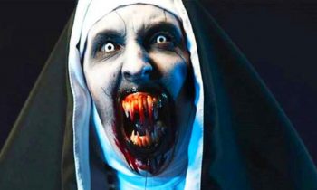 Watch The Nun Teaser That's So Scary It Was Yanked from Youtube