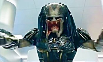 The Predator TV Spot Reveals New Earth-Conquering Footage